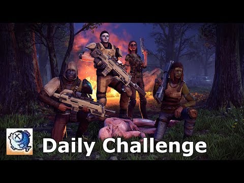 9-6-17 XCOM 2 WOTC Daily Challenge - Terrible Times