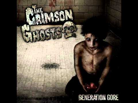 The Crimson Ghosts  - Ghastly ever after