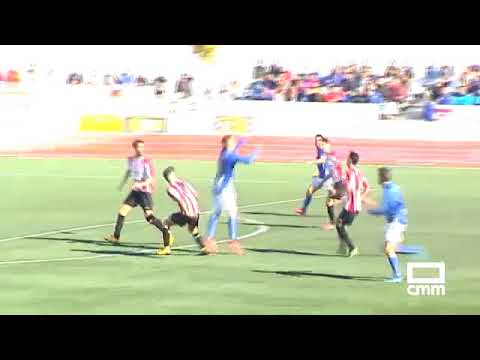 Resumen Yugo-U.D. Socuéllamos - Atlético Ibañés
