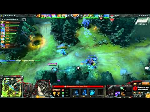 Mousesports vs Kaipi g1/3  | Corsair Summer | Prodota2ka