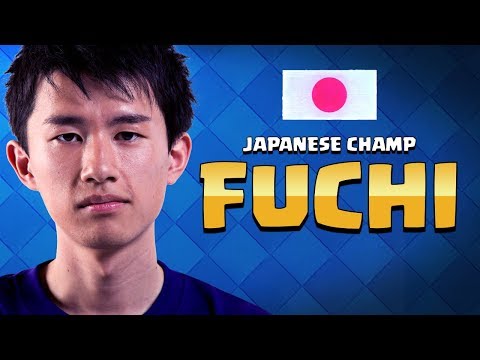 Clash Royale: Fuchi, The Treasure Hunter