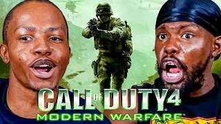 OG Modern Warfare 1v1 Will SHOCK YOU!