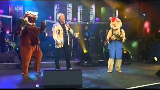 Frank Zander - Alles Gute zum Geburtstag (20 Jahre Kult am Kalkberg 19-5-2014)