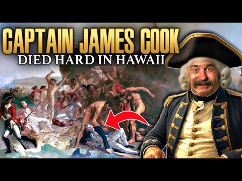 Explorer James Cook's Gnarly Death in Hawaii (and other wholesome stories)