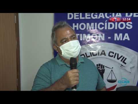 Jovem eÌ assassinado em Timon na veÌspera do aniversaÌrio (06 05 20)