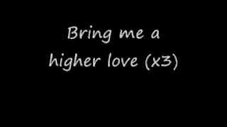 James Vincent McMorrow - Higher Love lyrics
