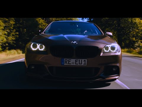Mustafa's BMW 550i Typ F10 M Sport Limited Edition