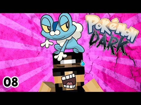POKEMON DARK ep.08: FROAKIE FINALMENTE ENTRA PRO TIME - BACKSLOCK ‹MINECRAFT›