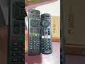 Airtel Xstream And HD Set Top Box Xstream Airteldth
