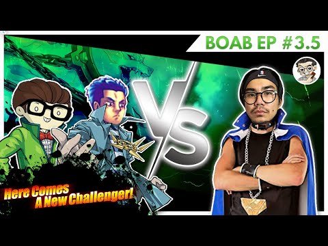 Yu-Gi-Oh! BALLING ON A BUDGET EP 3.5: THE CLAPPENING IS HAPPENING FT. DISTANTCODER & Nyhmnim