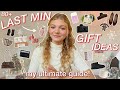 80 LAST MINUTE GIFT IDEAS The ULTIMATE 2026 Christmas Wishlist Tiktok Pinterest Inspired