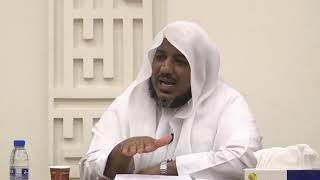 صورة شرح منظومة الإمام الزواوي - 6 - الشيخ محمد محمود الشنقيطي