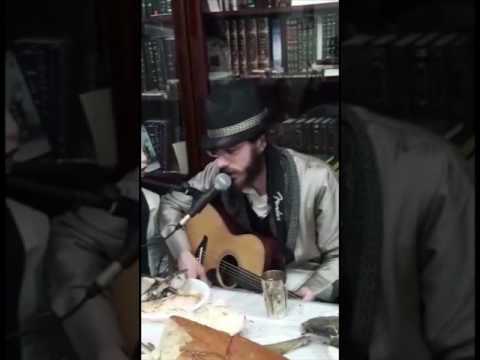 Purim With R' Mendel Roth
