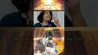 CHICO XAVIER POR MAYSE BRAGA #shortsadoptme #fe #espiritismo #youtuber #chicoxavier #luz #amor