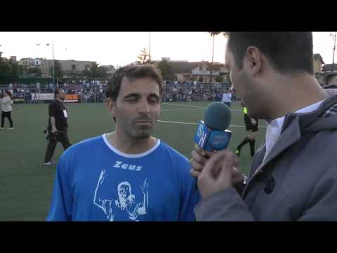 Intervista a Fabio Pecchia - "IN CAMPO PER IMBRIANI"