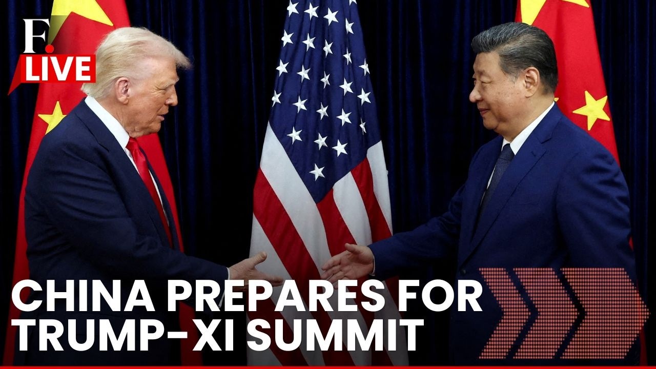 Trump-Xi Summit LIVE: Would Trump-Xi Meet Ease Trade Tensions Between US and China? | N18G