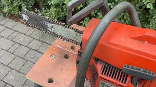 油锯 Husqvarna 254XPG | 图像 4 - Agroline