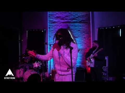 My first trap (live band)