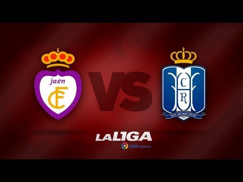 Resumen de Real Jaén (3-1) Recreativo de Huelva - HD