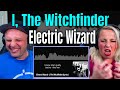 Reaction To Electric Wizard - I, The Witchfinder Samhain Eve series (5 of 13)