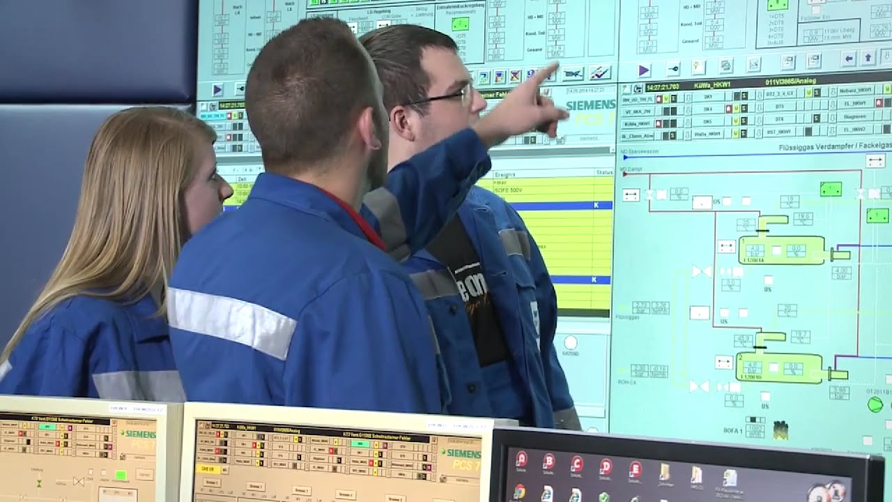 OMV as Employer: Chemical Process Engineers in Refinery