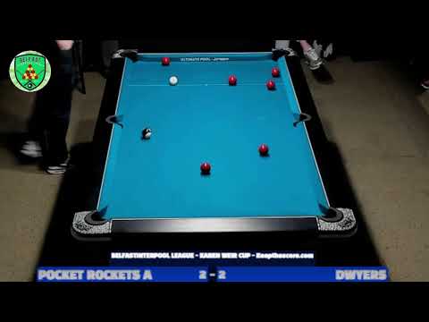 POCKET ROCKETS A v DWYERS