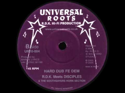 Sister Rasheda - Hard One Fe Dem