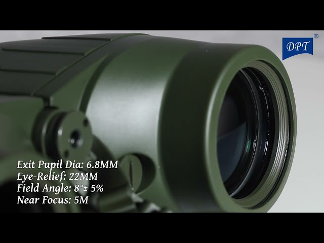 دربيل ثنائي قطر العدسة 50 مم- رؤية واضحة وعالية ال...