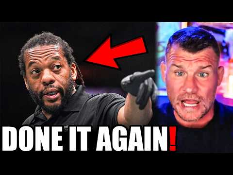 Herb Dean makes ANOTHER MISTAKE?!