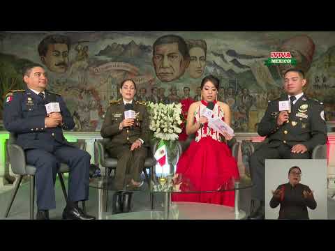 Desfile Cívico Militar 16/09/2025