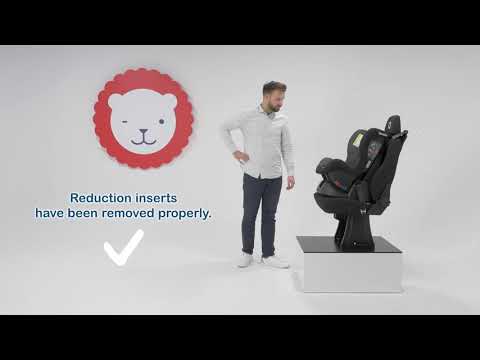 Lionelo Liam - installation manual