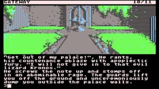 The Pawn for the Atari 8-bit family