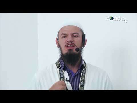 HUTBE | Turpi, ky moral për të cilin kemi nevojë - Bledar Haxhiu