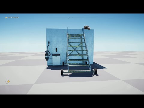 Far Cry 5 SCP-009 Demonstration