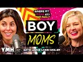 Boy Moms w/ Jamie-Lynn Sigler | Where My Mom's At? Ep. 225