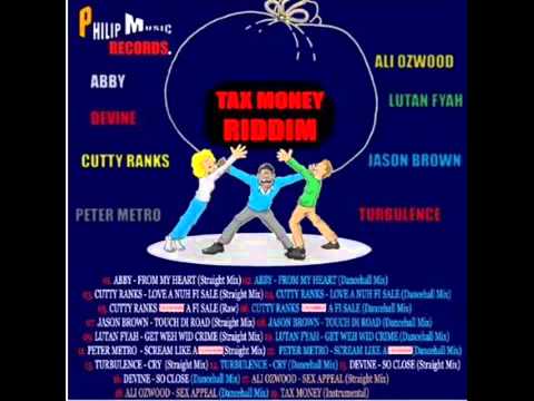 Ali Ozwood   Sex Appeal Oct 2013 Philip Music