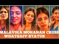 MALAVIKA MOHANAN WhatsApp status