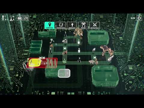 Mech Armada Early Access 0.12 Playthrough