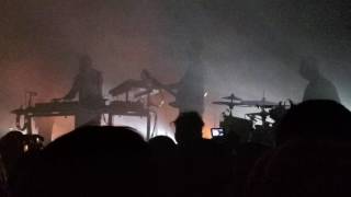 Trentemøller - November live @ Progresja, Warszawa, 5 II 2017