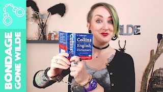 What is BDSM | B-D-S-M Definition | Bondage Gone Wilde