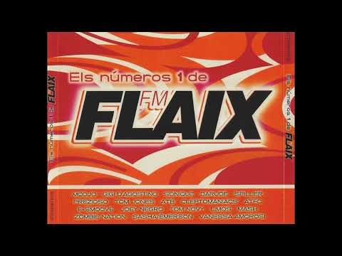 Els Números 1 De Flaix FM - 4 CD's - 2001 - Universal Music