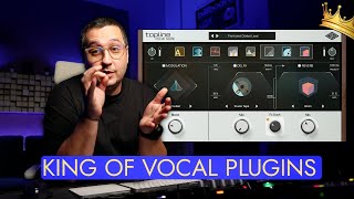 Video thumbnail for Universal Audio Topline Vocal Suite | The Best all-in-one Vocal processor by 2probeats
