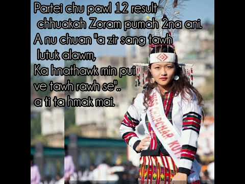 RIAKMAW..Bung 1&2 | Zopari'n college a zawm thei dawn em | Zopari'n room thar a nei.