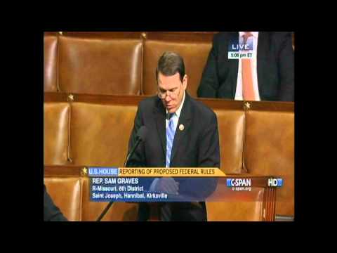 Floor Speech on the ALERRT Act (Regulatory Flexibility Improvements Act)