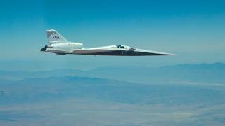 America's Supersonic Ban Is Becoming A Noise Test. NASA's X-59 Now Has To Live With The Thump