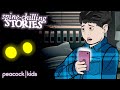 This App Did NOT Help Me Sleep Scary Story SPINE CHILLING STORIES