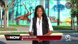 WPTV NBC Interview by Sabirah Rayford