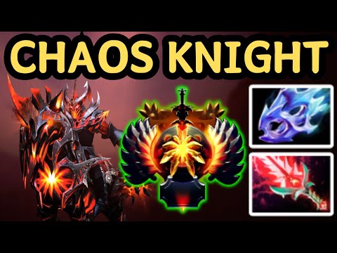🔥 THIS IS HOW YOU PLAY CHAOS KNIGHT TO WIN EVERY GAME | DOTA 2 🔥