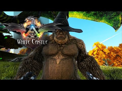 ARK White Castle EP4 - Marcião o Indestrutivel!
