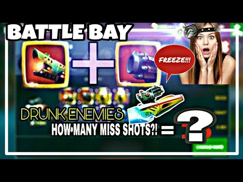 BATTLE BAY 2019 ! #10: HIT ME IF YOU CAN | NO DAMAGE GLITCH ??